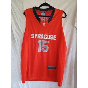 Nike Elite Syracuse #15 Carmelo Anthony Embroidered Basketball Jersey Size XL